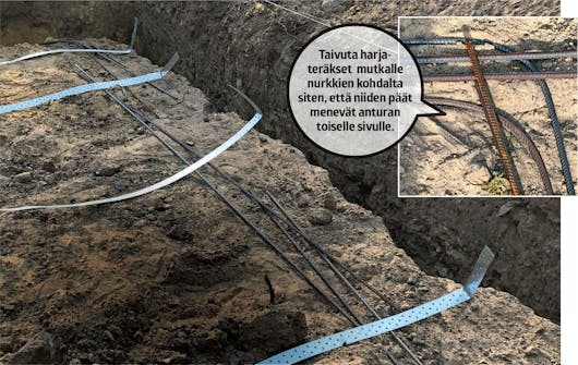 Harkkoperustus Harkkoperustus